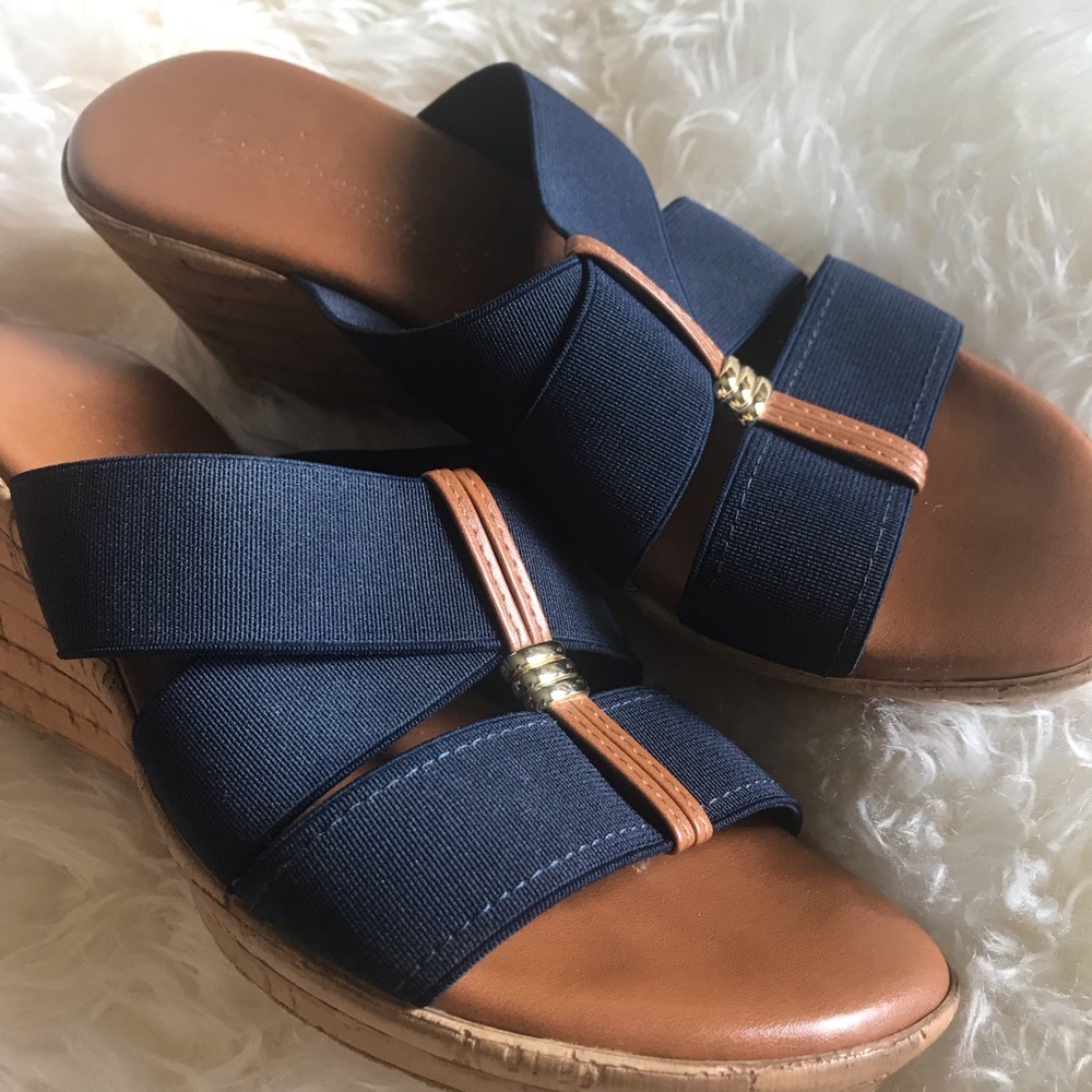 Italian Shoemakers  wedges